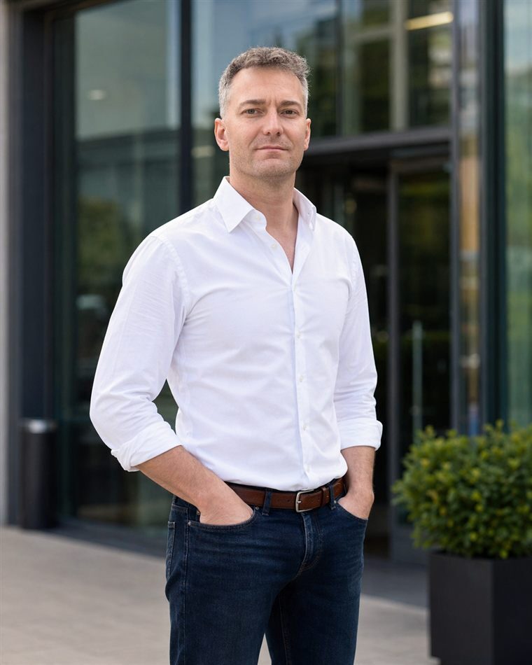 Andreas Rüdiger, Unternehmens- und Führungskräfteberater